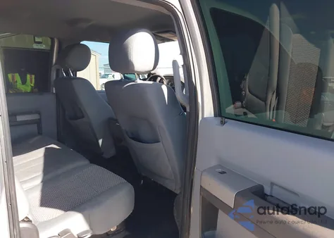 2016 Ford F-250 Xlt from USA, damaged, VIN 1FT7W2BT0GEA12601